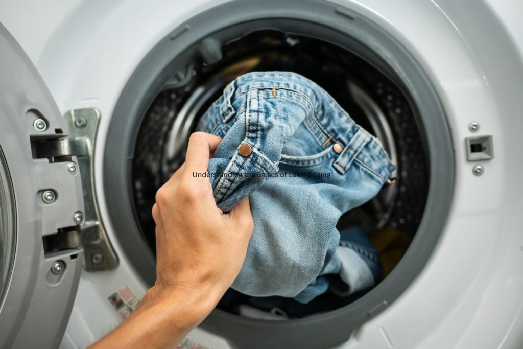 Caring for Your Washing Machine After Using Pre-Wash 